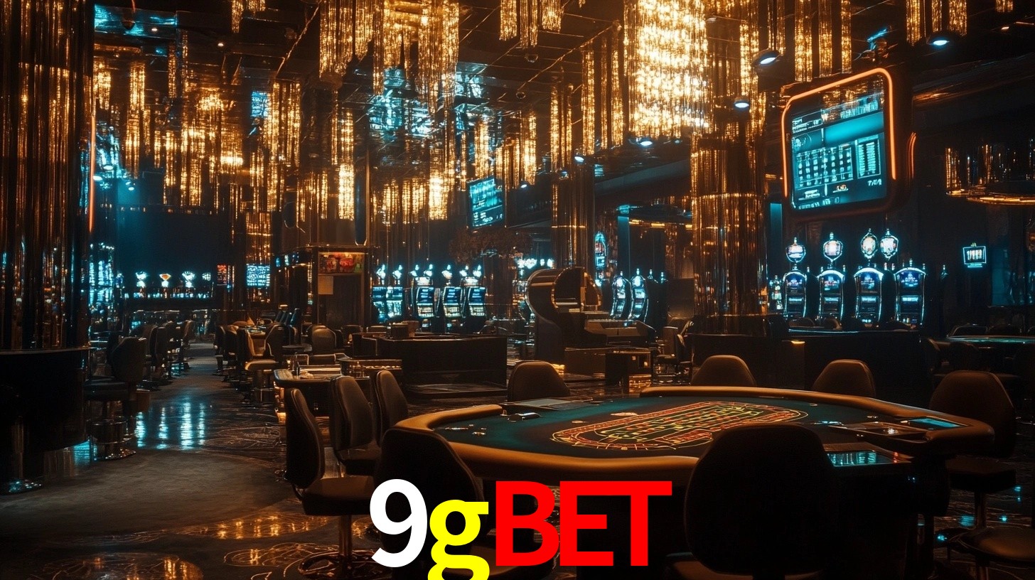 9gbet: Seu Cassino Premiado com Pagamentos Rápidos