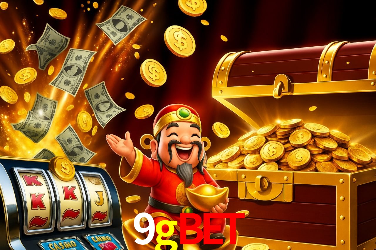 Interface do App 9gbet