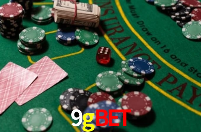 9gbet: A Experiência de Casino com Jogos de Mesa ao Vivo