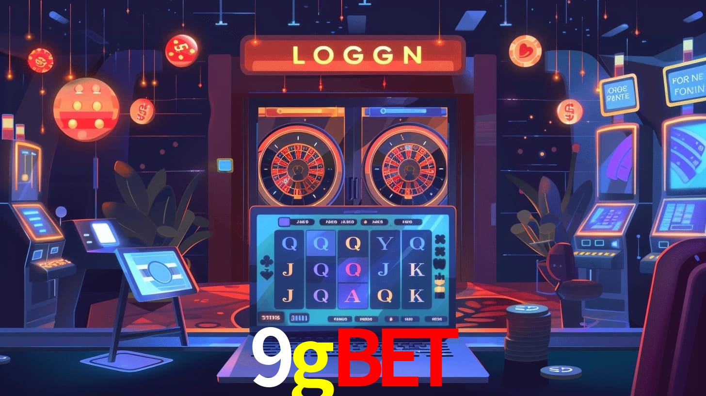Login Seguro 9gbet