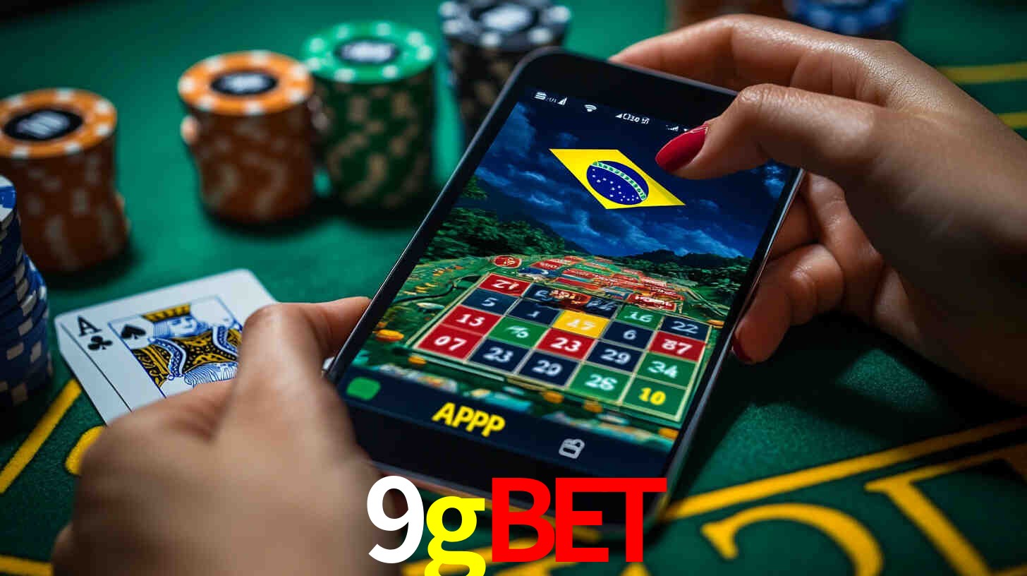 Apostas Esportivas na 9gbet: Um Guia Completo