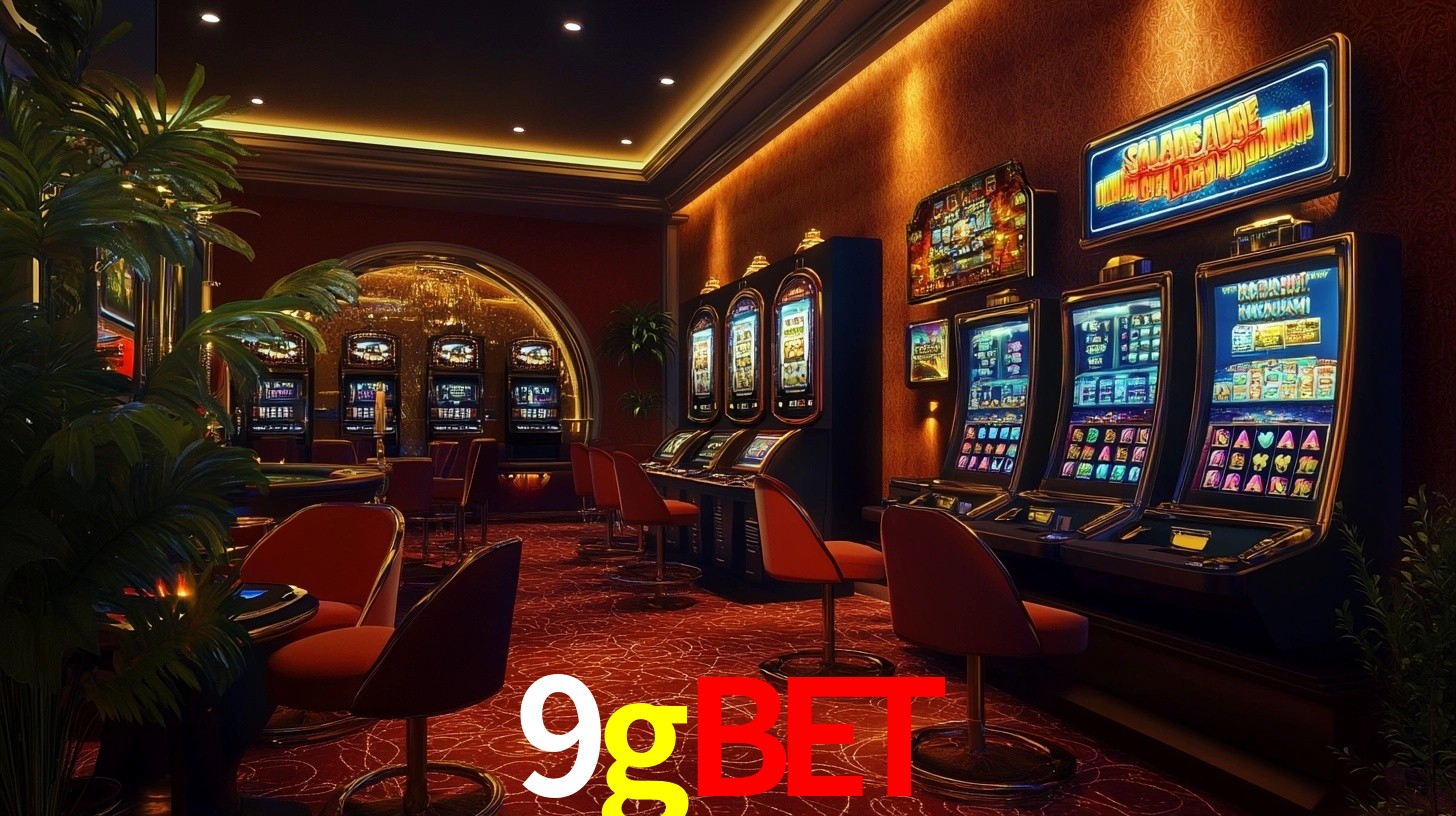 Welcome Bonus 9gbet