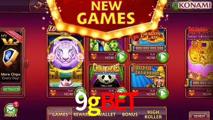 Descubra a Magia dos Jogos de Arcade no 9gbet