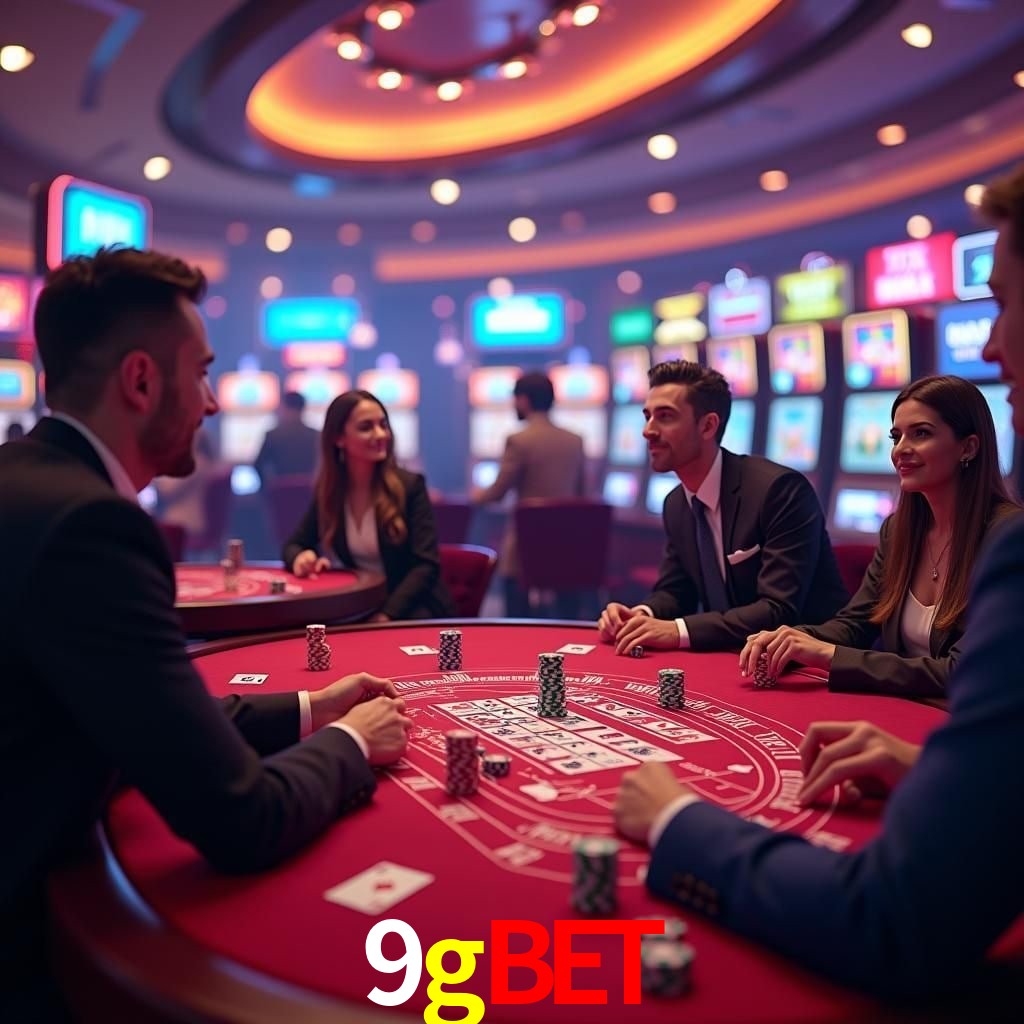 Jogos Exclusivos 9gbet