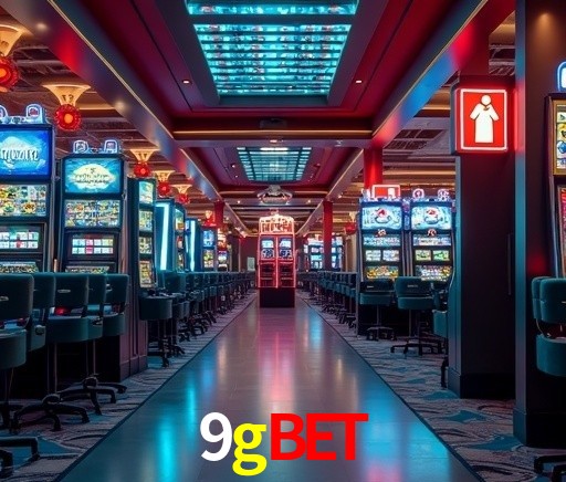 Inovações de Jogos na 9gbet: O Futuro das Experiências Interativas